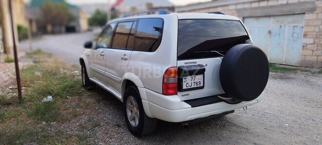 Suzuki Grand Vitara 2003, 178,000 km - 2.7 l - Şəmkir