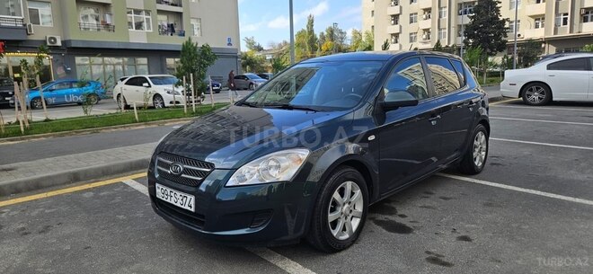 Kia Ceed 2007, 286,989 km - 1.6 l - Bakı
