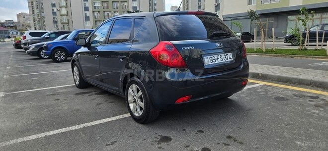 Kia Ceed 2007, 286,989 km - 1.6 l - Bakı