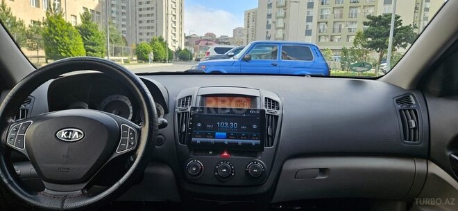 Kia Ceed 2007, 286,989 km - 1.6 l - Bakı