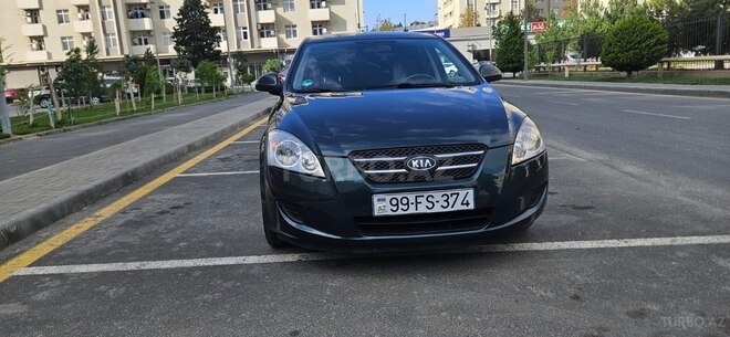 Kia Ceed 2007, 286,989 km - 1.6 l - Bakı