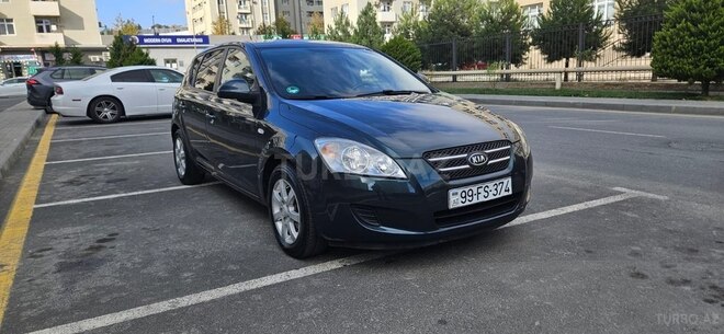 Kia Ceed 2007, 286,989 km - 1.6 l - Bakı