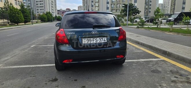 Kia Ceed 2007, 286,989 km - 1.6 l - Bakı