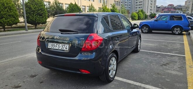 Kia Ceed 2007, 286,989 km - 1.6 l - Bakı