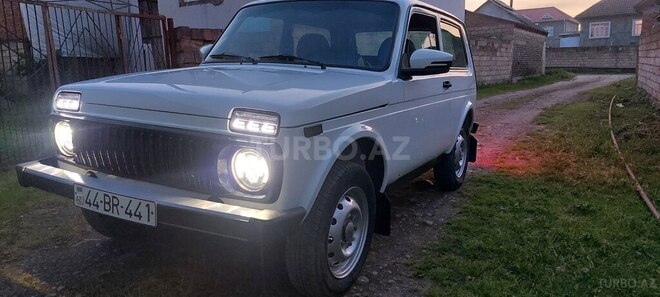 LADA (VAZ) Niva 2010, 125,000 km - 1.7 l - Masallı