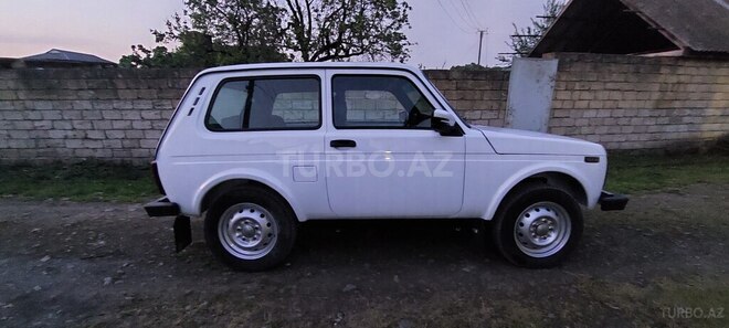 LADA (VAZ) Niva 2010, 125,000 km - 1.7 l - Masallı