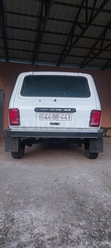 LADA (VAZ) Niva 2010, 125,000 km - 1.7 l - Masallı
