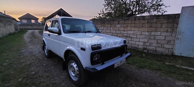 LADA (VAZ) Niva 2010, 125,000 km - 1.7 l - Masallı