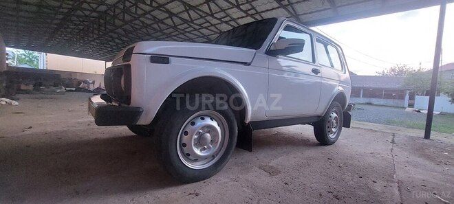 LADA (VAZ) Niva 2010, 125,000 km - 1.7 l - Masallı