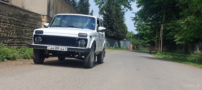LADA (VAZ) Niva 2010, 125,000 km - 1.7 l - Masallı