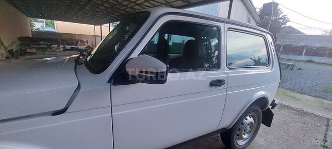 LADA (VAZ) Niva 2010, 125,000 km - 1.7 l - Masallı