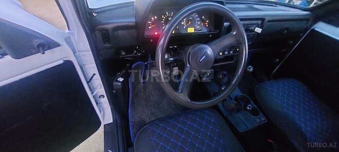 LADA (VAZ) Niva 2010, 125,000 km - 1.7 l - Masallı
