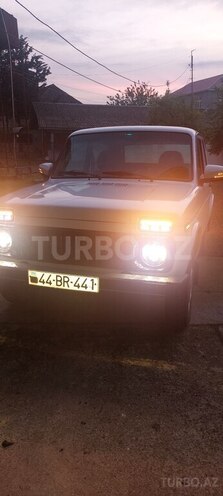 LADA (VAZ) Niva 2010, 125,000 km - 1.7 l - Masallı