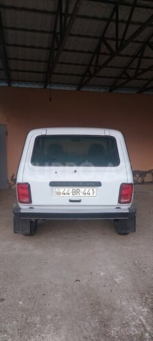 LADA (VAZ) Niva 2010, 125,000 km - 1.7 l - Masallı