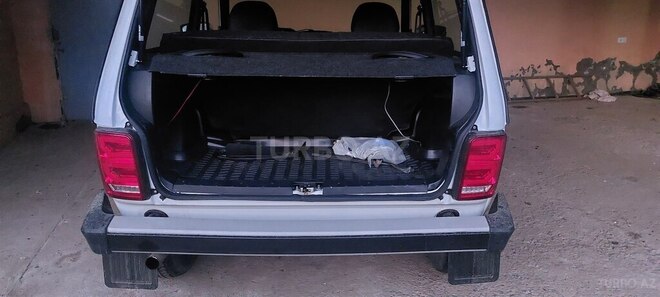 LADA (VAZ) Niva 2010, 125,000 km - 1.7 l - Masallı