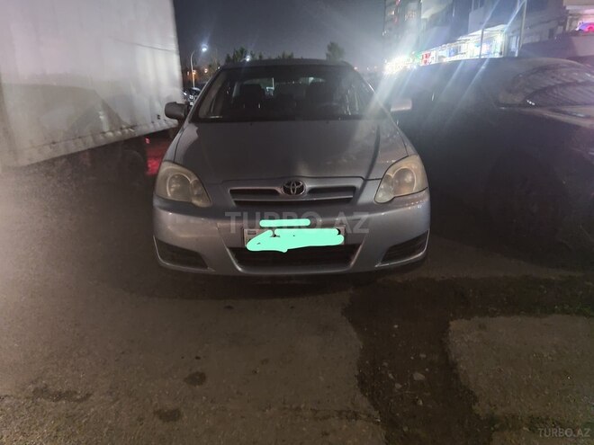 Toyota Corolla 2006, 303,880 km - 1.4 l - Bakı