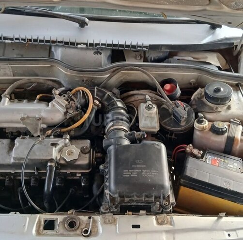 LADA (VAZ) 21099 1999, 238,000 km - 1.6 l - Kürdəmir