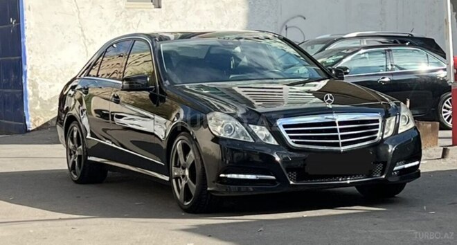 Mercedes E 220 d 2010, 350,000 km - 2.2 л - Bakı
