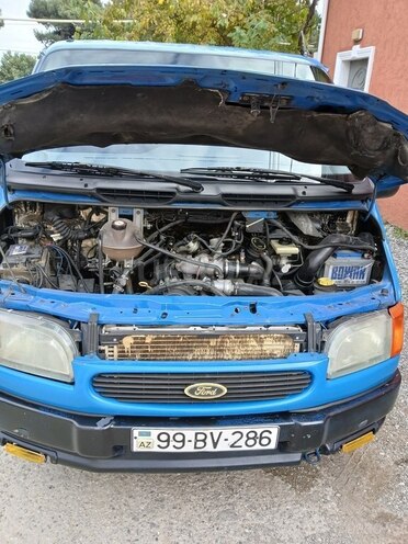 Ford Transit 1999, 295,480 km - 2.5 l - Bakı