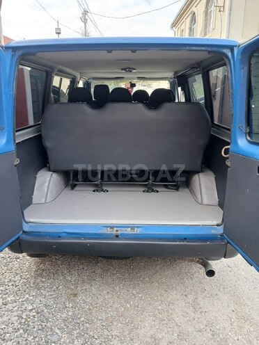 Ford Transit 1999, 295,480 km - 2.5 l - Bakı