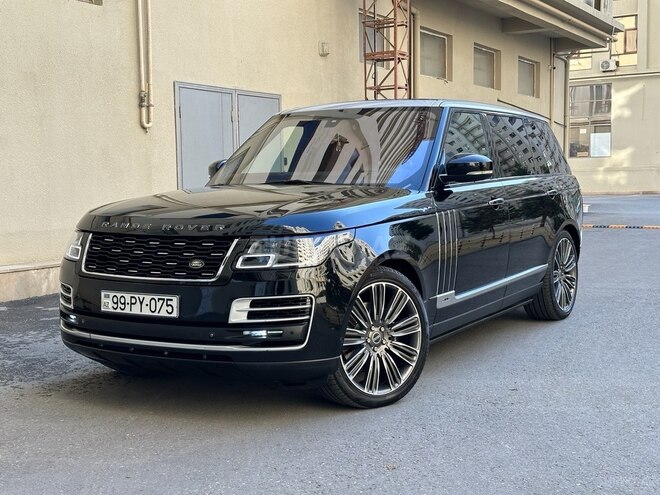 Land Rover Range Rover 2014, 94,000 km - 5.0 l - Bakı