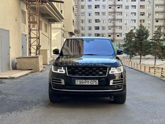 Land Rover Range Rover 2014, 94,000 km - 5.0 l - Bakı
