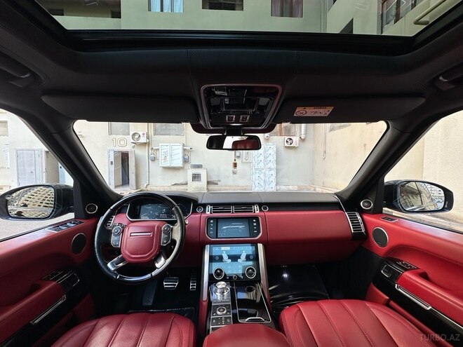 Land Rover Range Rover 2014, 94,000 km - 5.0 l - Bakı