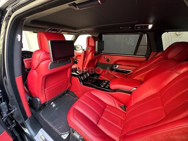 Land Rover Range Rover 2014, 94,000 km - 5.0 l - Bakı
