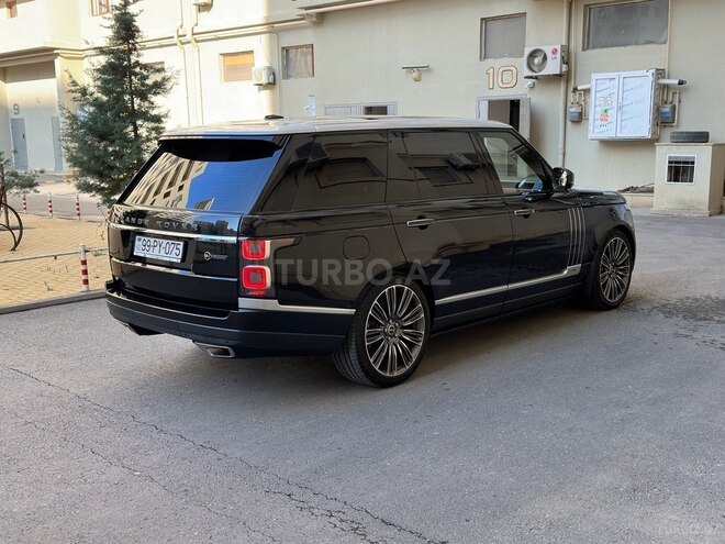 Land Rover Range Rover 2014, 94,000 km - 5.0 l - Bakı