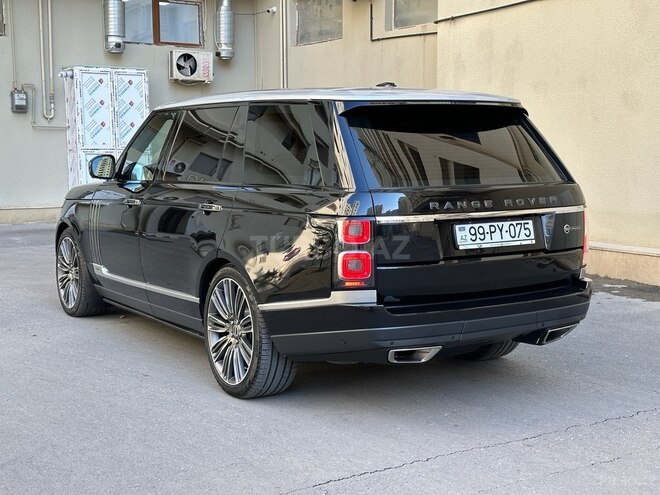 Land Rover Range Rover 2014, 94,000 km - 5.0 l - Bakı