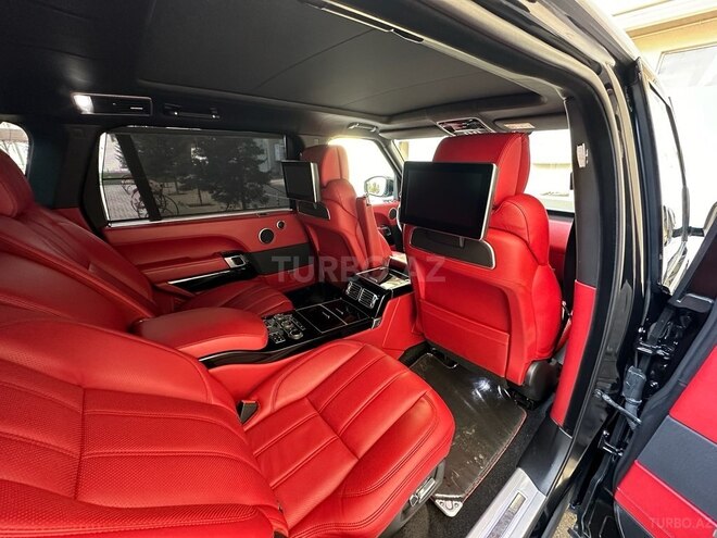 Land Rover Range Rover 2014, 94,000 km - 5.0 l - Bakı