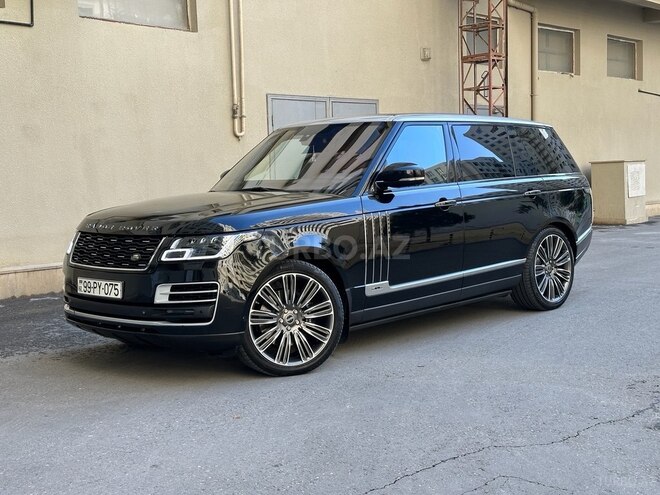 Land Rover Range Rover 2014, 94,000 km - 5.0 l - Bakı