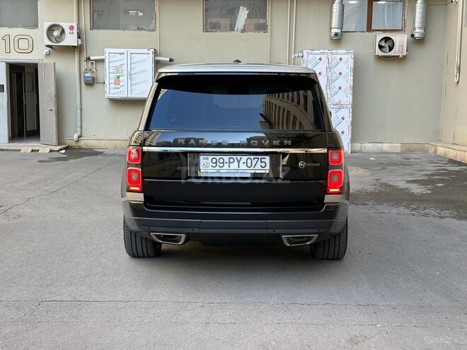 Land Rover Range Rover 2014, 94,000 km - 5.0 l - Bakı