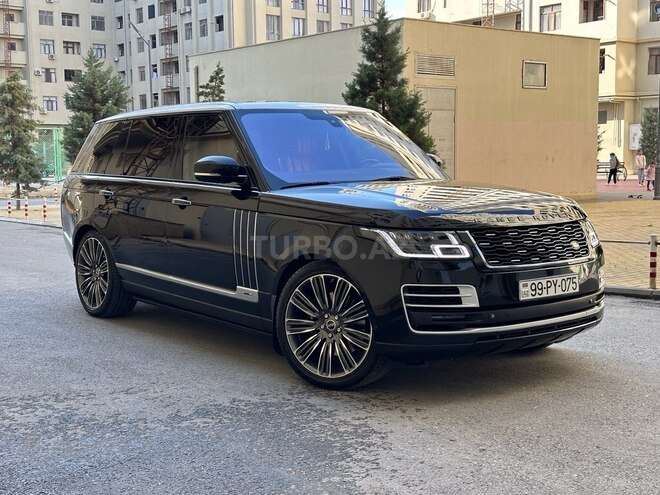 Land Rover Range Rover 2014, 94,000 km - 5.0 l - Bakı