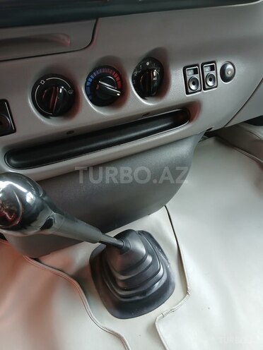 Ford Transit 1999, 295,480 km - 2.5 l - Bakı