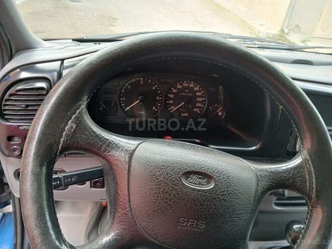 Ford Transit 1999, 295,480 km - 2.5 l - Bakı