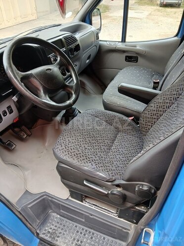 Ford Transit 1999, 295,480 km - 2.5 l - Bakı
