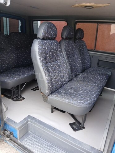 Ford Transit 1999, 295,480 km - 2.5 l - Bakı