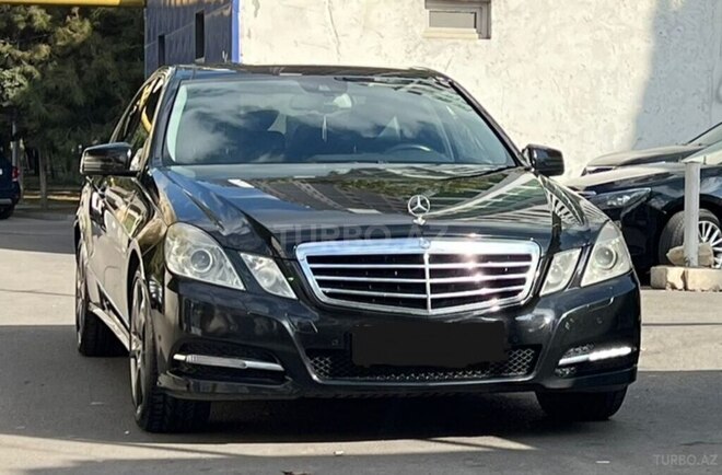Mercedes E 220 d 2010, 350,000 km - 2.2 л - Bakı