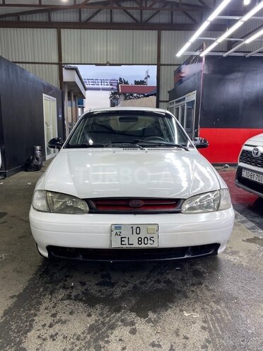 Kia Avella 1997, 300,000 km - 1.5 l - Bakı