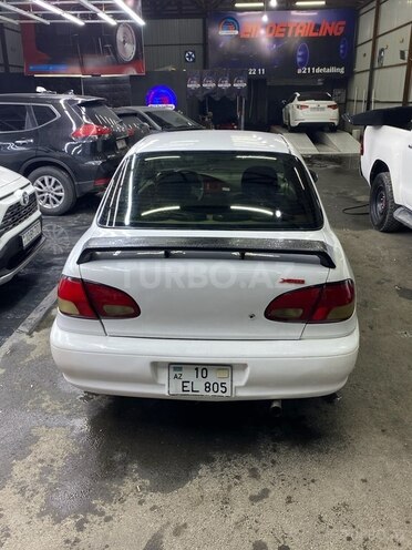 Kia Avella 1997, 300,000 km - 1.5 l - Bakı