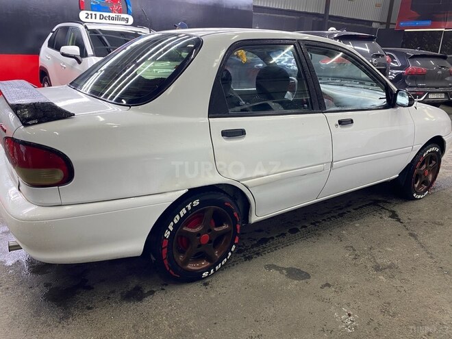 Kia Avella 1997, 300,000 km - 1.5 l - Bakı