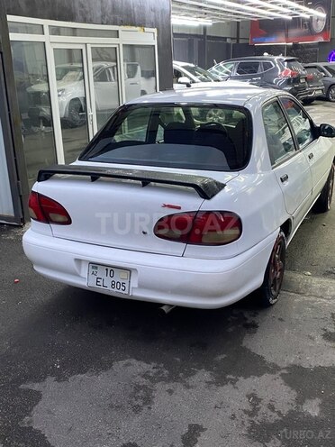 Kia Avella 1997, 300,000 km - 1.5 l - Bakı