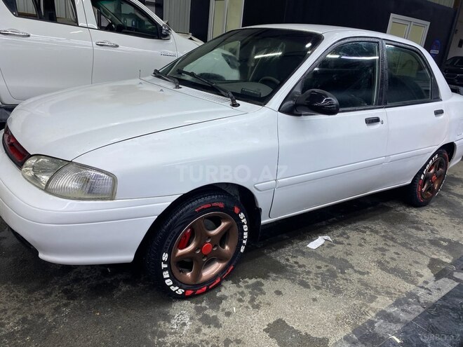 Kia Avella 1997, 300,000 km - 1.5 l - Bakı