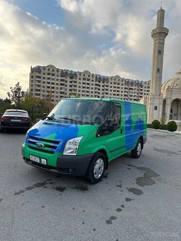Ford Transit 2009, 168,805 km - 2.4 l - Bakı