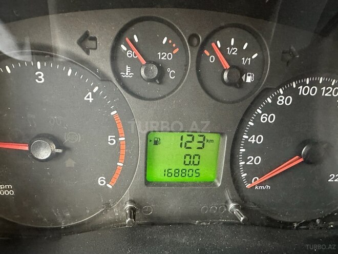 Ford Transit 2009, 168,805 km - 2.4 l - Bakı