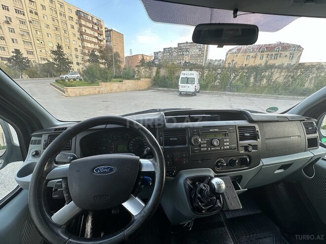 Ford Transit 2009, 168,805 km - 2.4 l - Bakı