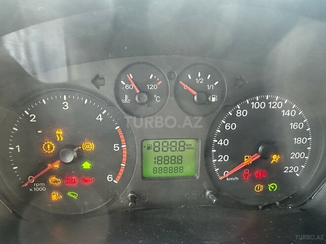 Ford Transit 2009, 168,805 km - 2.4 l - Bakı