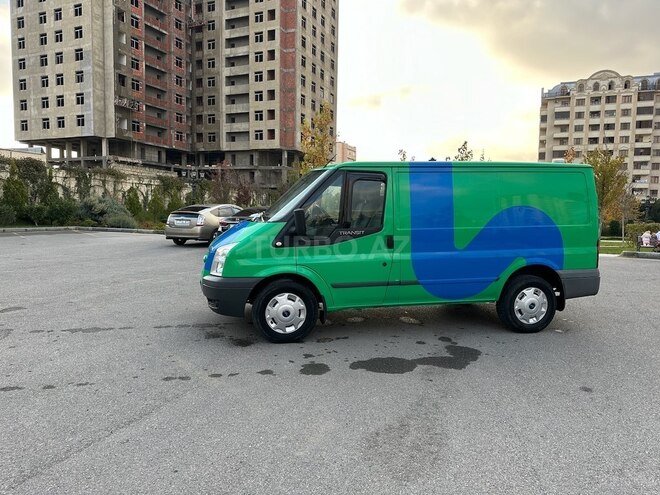 Ford Transit 2009, 168,805 km - 2.4 l - Bakı
