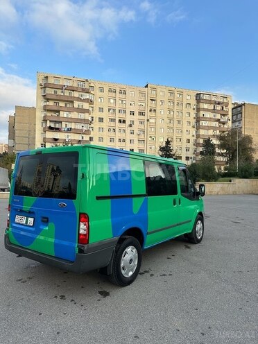 Ford Transit 2009, 168,805 km - 2.4 l - Bakı